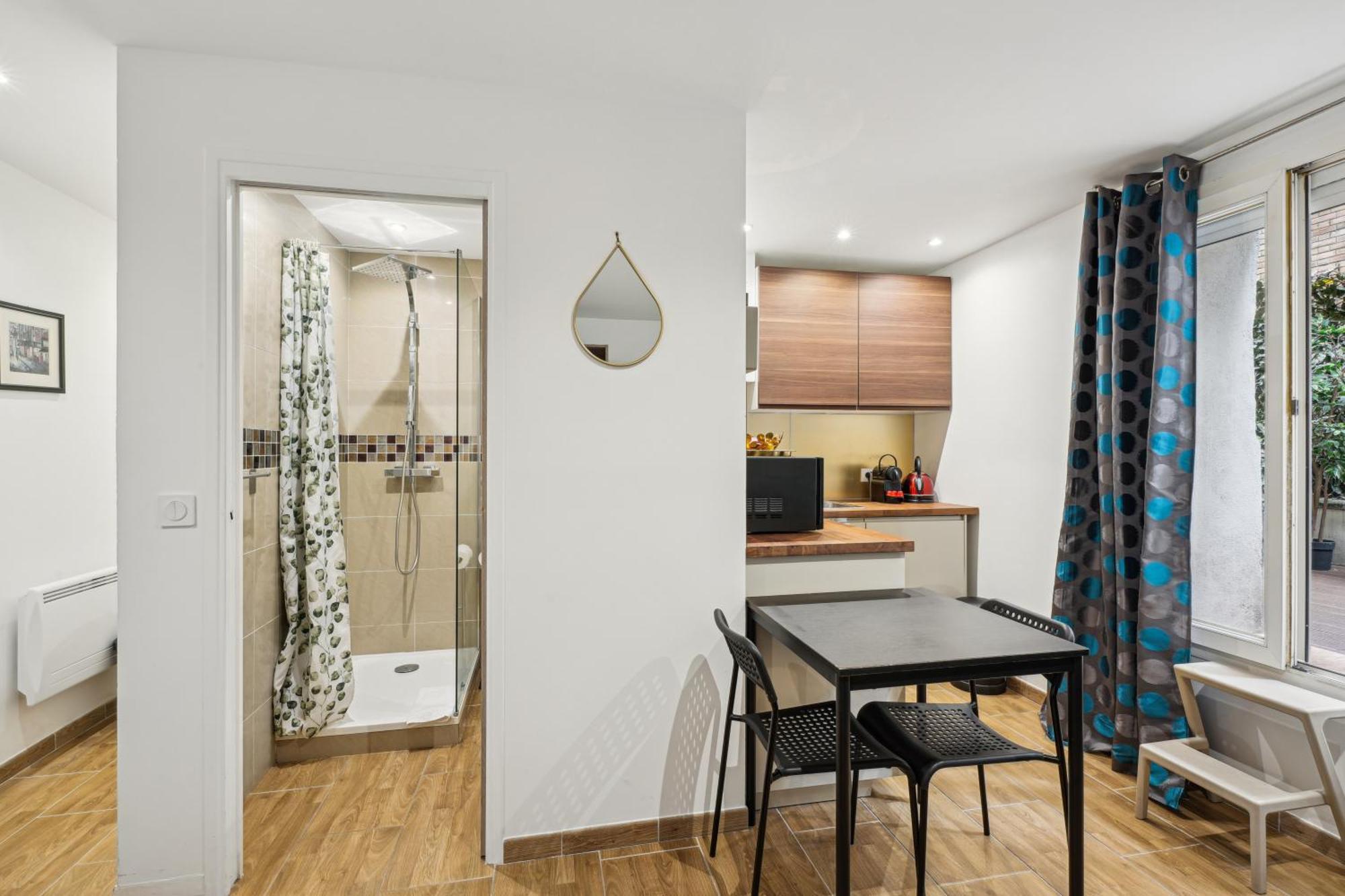 פריז Tour Eiffel Apartment מראה חיצוני תמונה