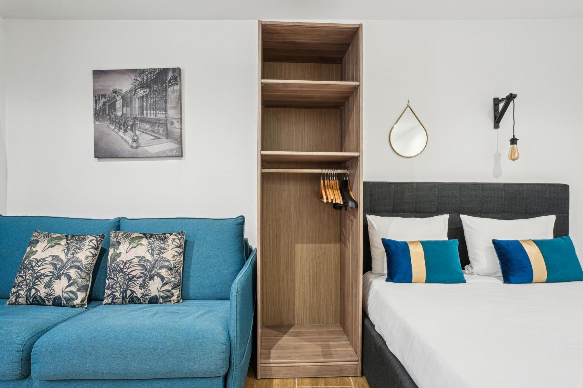 פריז Tour Eiffel Apartment מראה חיצוני תמונה