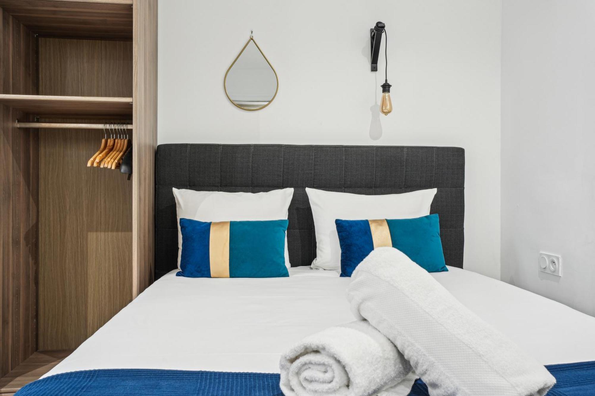 פריז Tour Eiffel Apartment מראה חיצוני תמונה