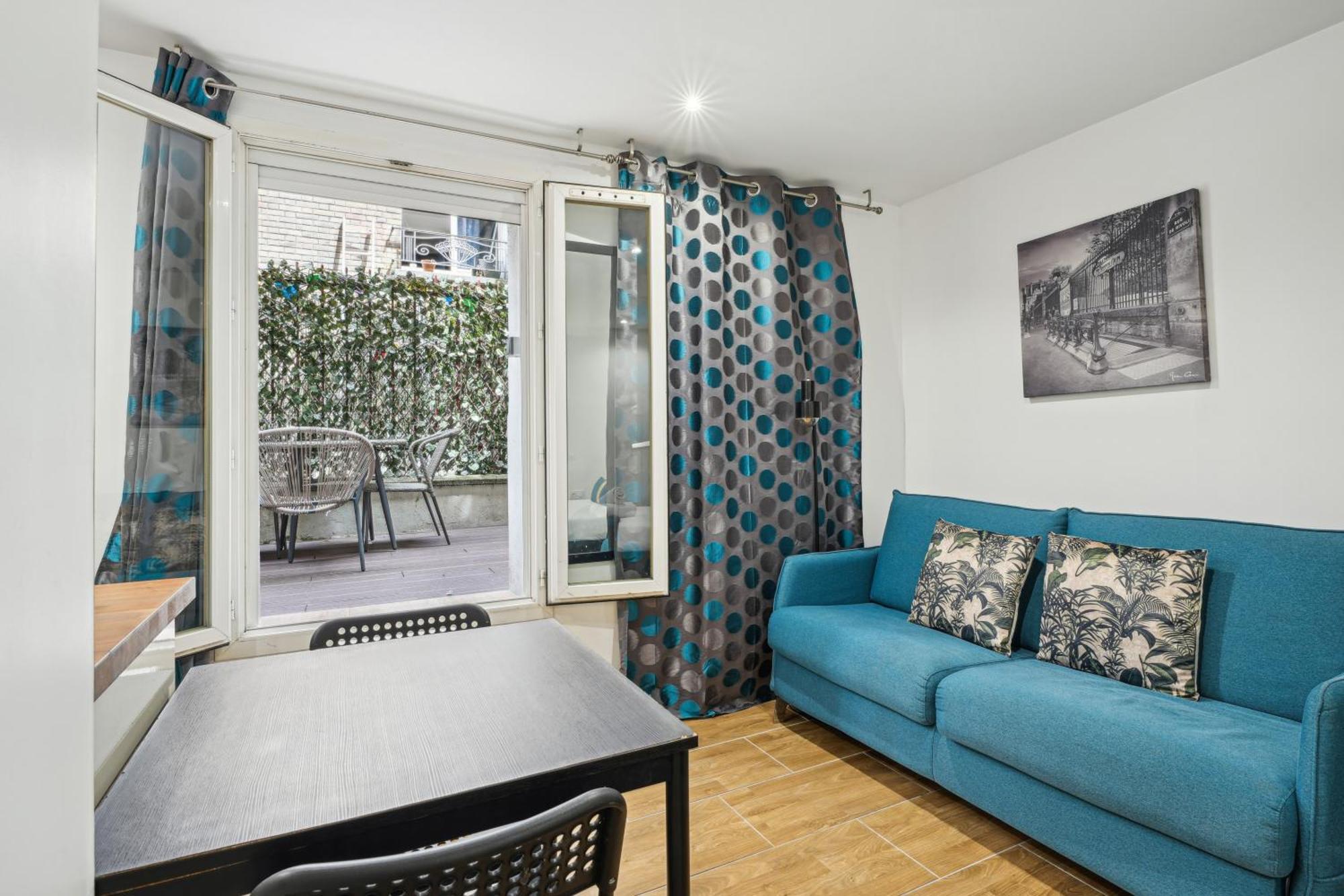 פריז Tour Eiffel Apartment מראה חיצוני תמונה