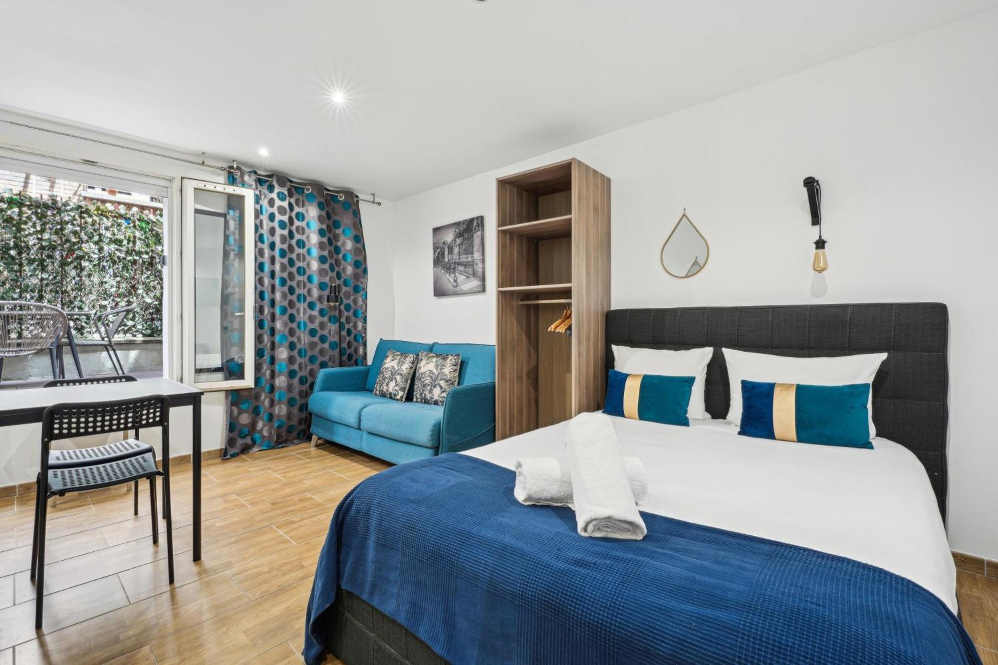 פריז Tour Eiffel Apartment מראה חיצוני תמונה