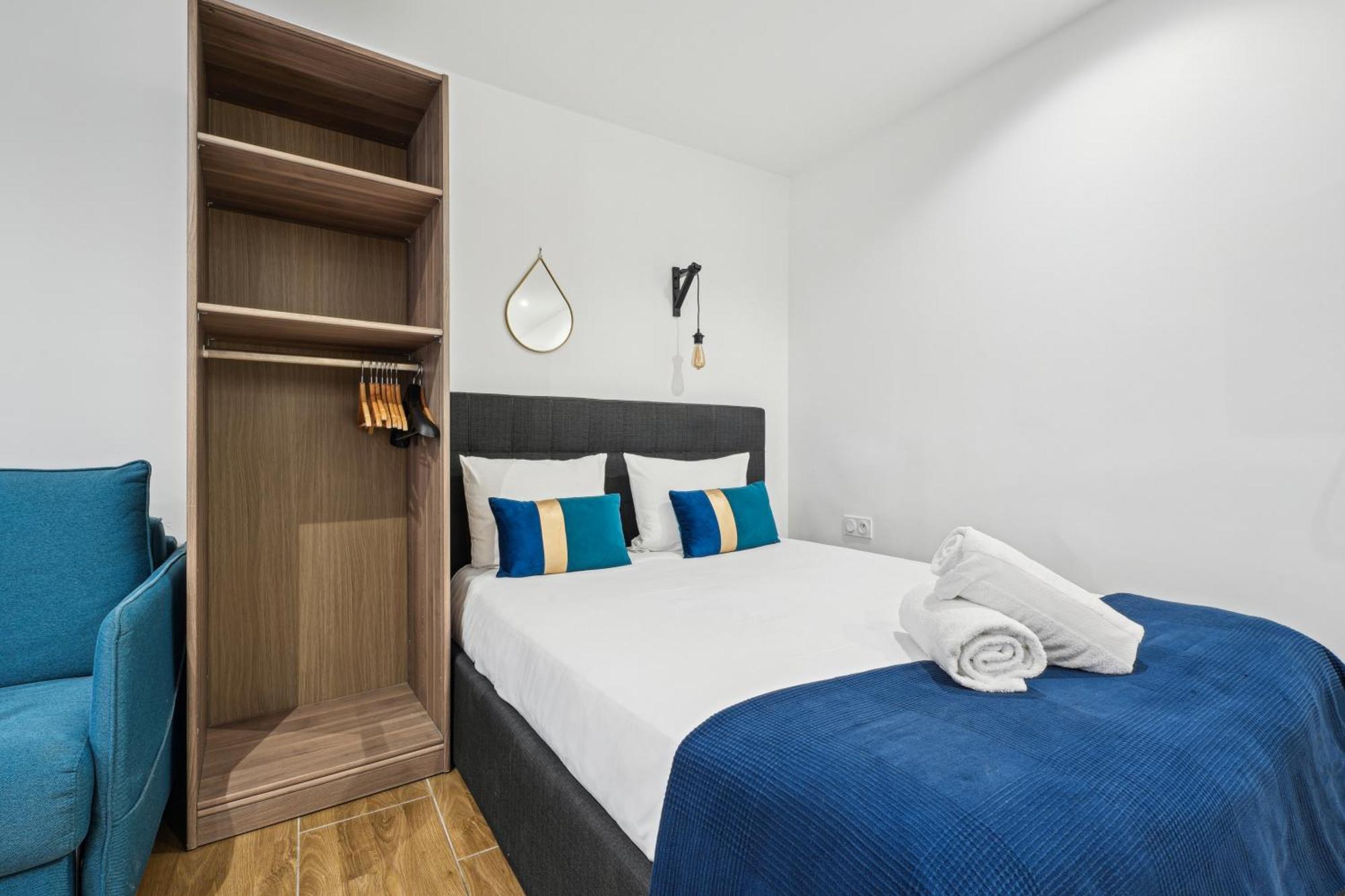 פריז Tour Eiffel Apartment מראה חיצוני תמונה