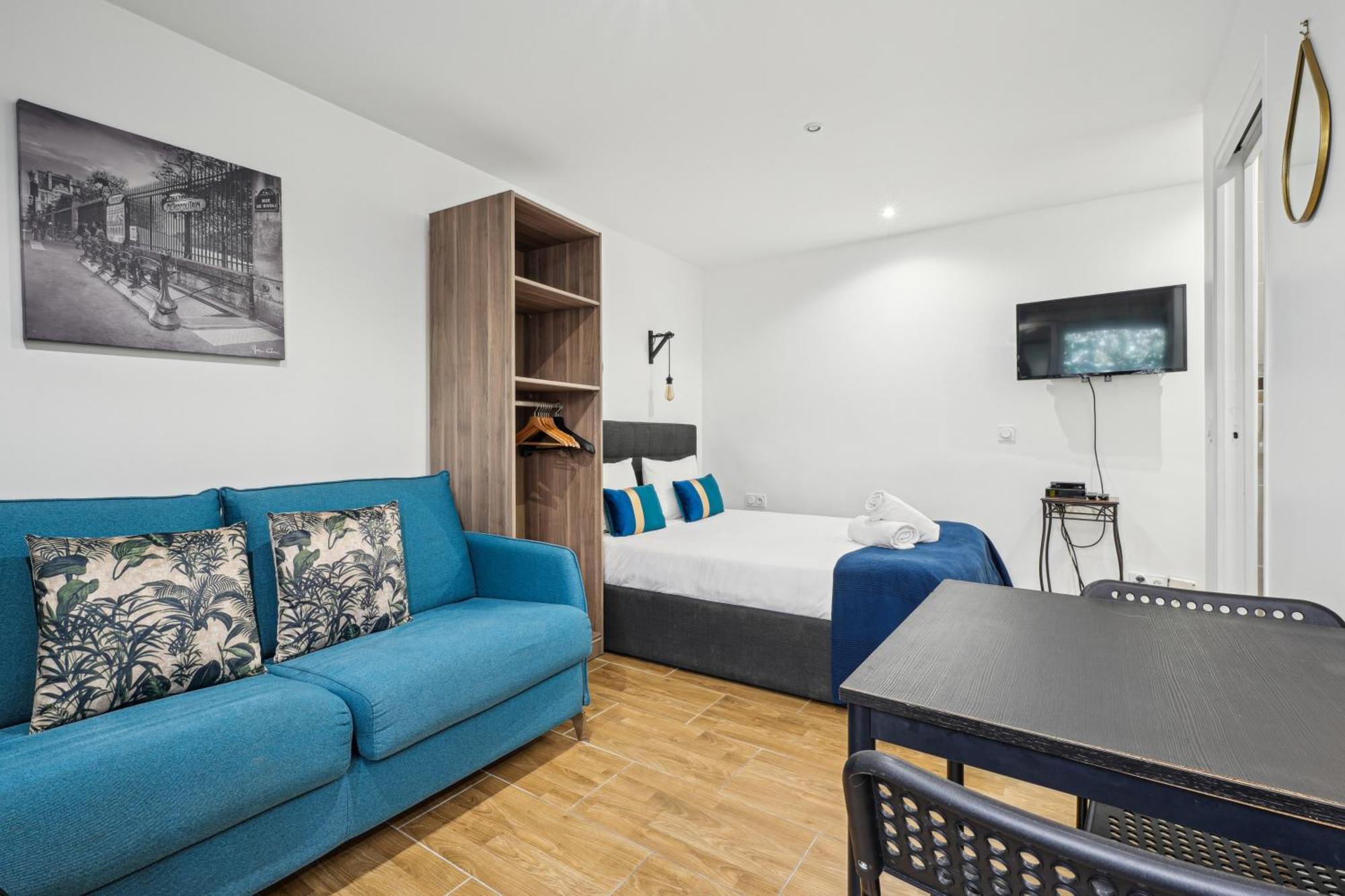 פריז Tour Eiffel Apartment מראה חיצוני תמונה